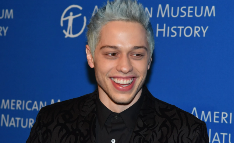 Opening up the Mystery: Is Pete Davidson Black
