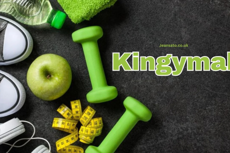 Kingymab: Revolutionizing Fitness