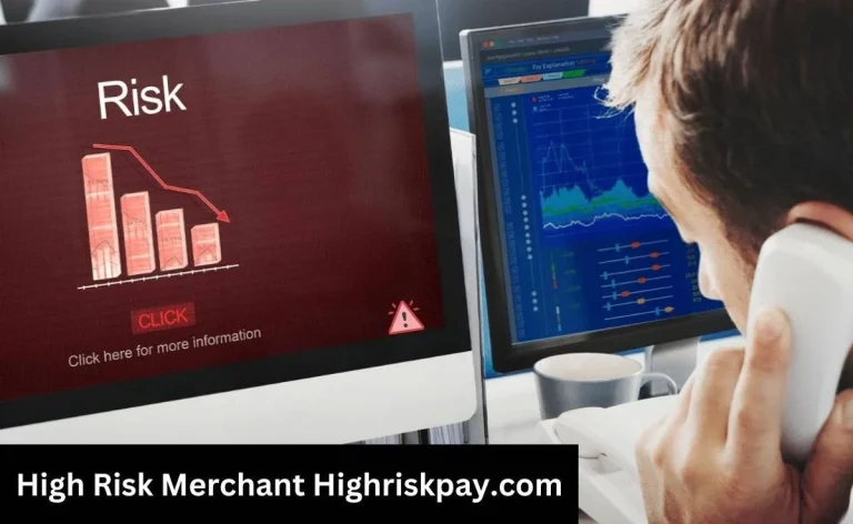Navigating High Risk Merchant Accounts with HighRiskPay.com